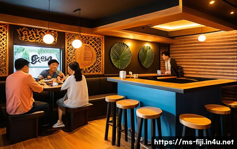 피지에서 한국인 커뮤니티 찾기 관련 이미지 1