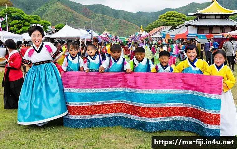 피지에서 한국인 커뮤니티 찾기 관련 이미지 2
