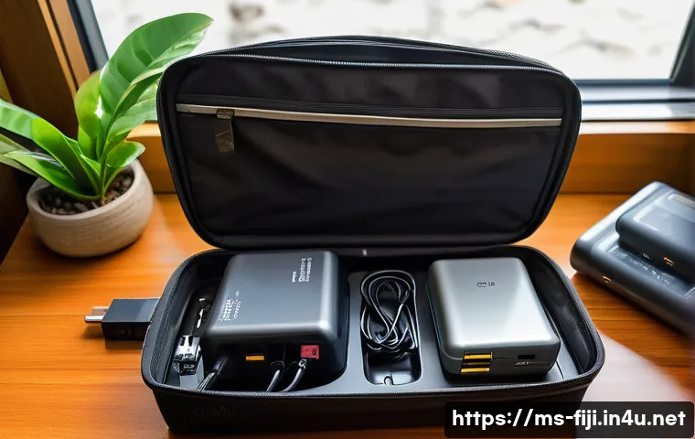 피지에서 전기 사용법 관련 이미지 1