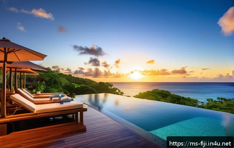 피지에서 골프 여행 관련 이미지 1