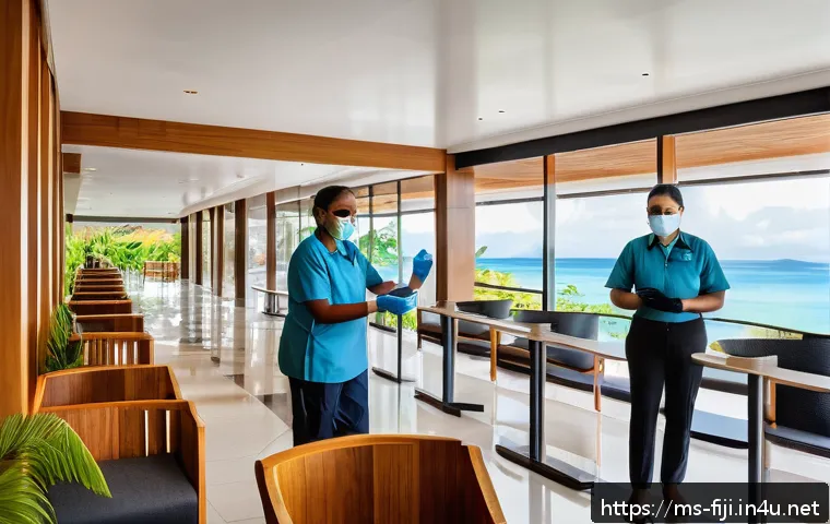 피지 비자 및 입국 절차 관련 이미지 1