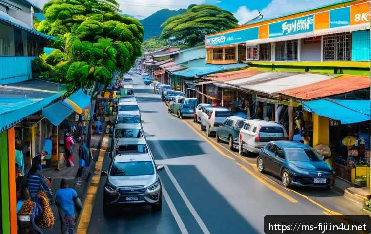 피지의 인터넷 환경 관련 이미지 2