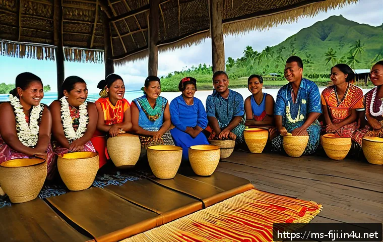 피지 여행 팁 및 주의사항 관련 이미지 1