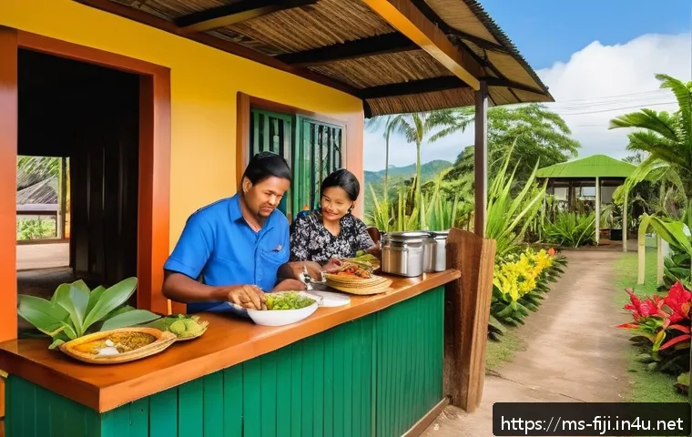 피지 여행 팁 및 주의사항 관련 이미지 2